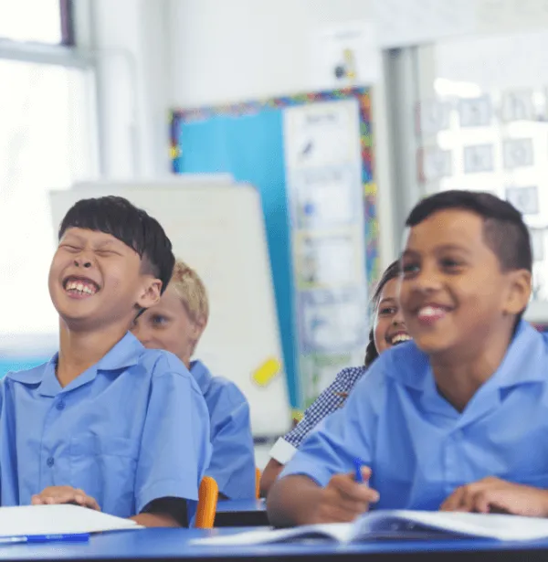 At least double the state NAPLAN results