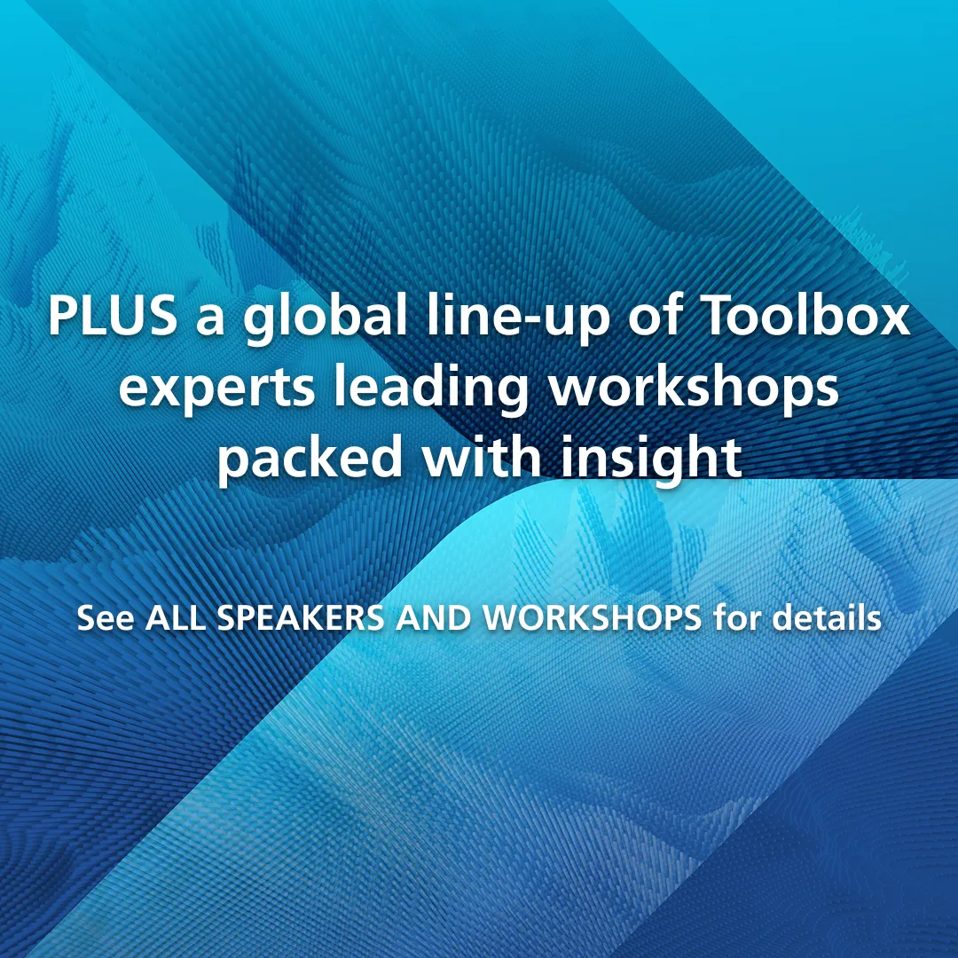 Plus Workshop Presenters Image