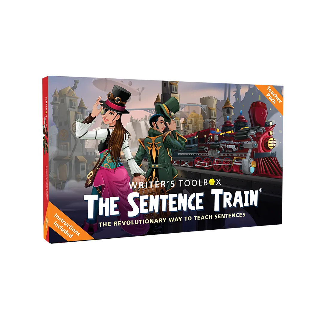 Sentence Train Teacher Edition