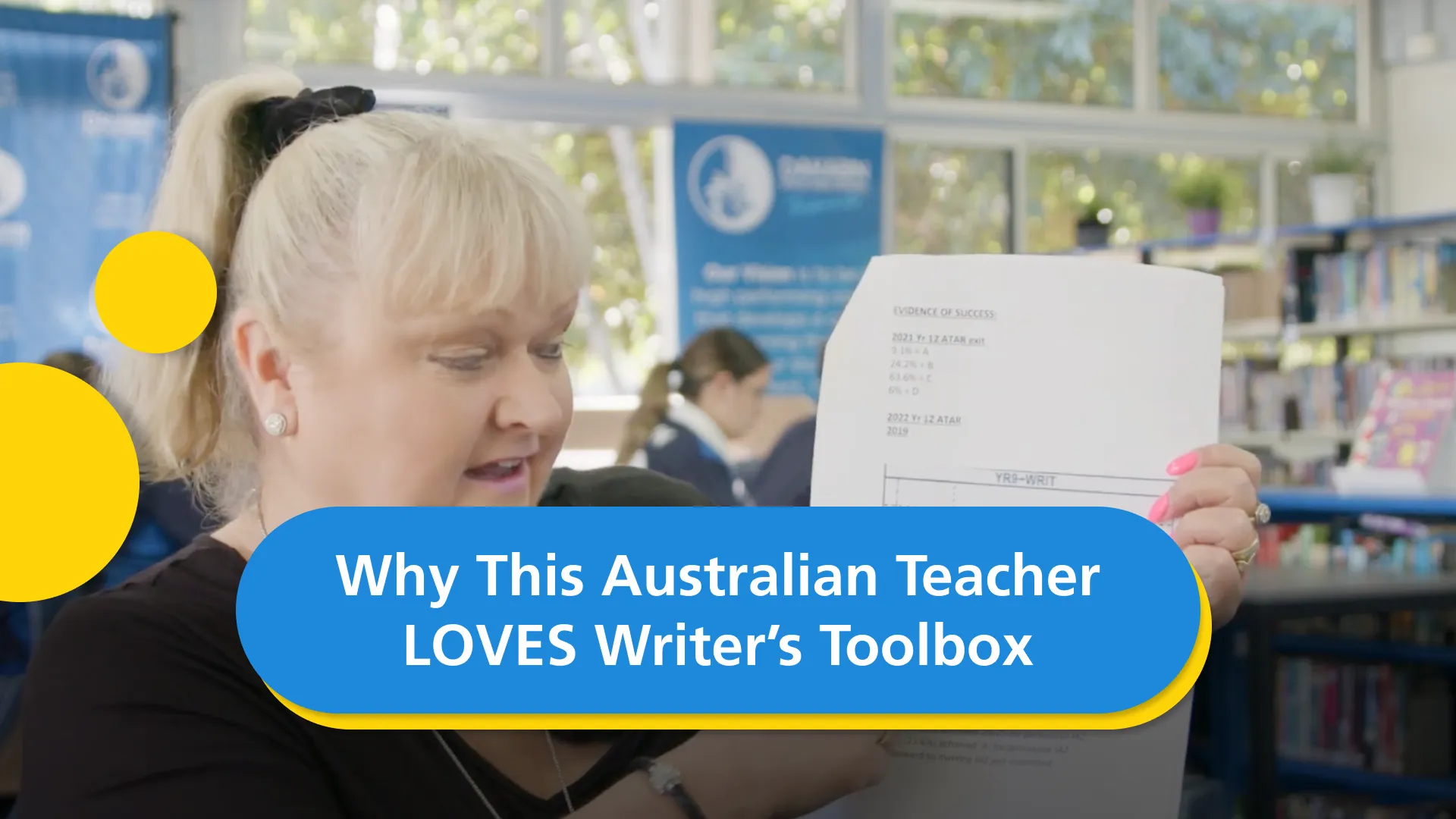 Why this Australian Teacher Loves Writer's Toolbox