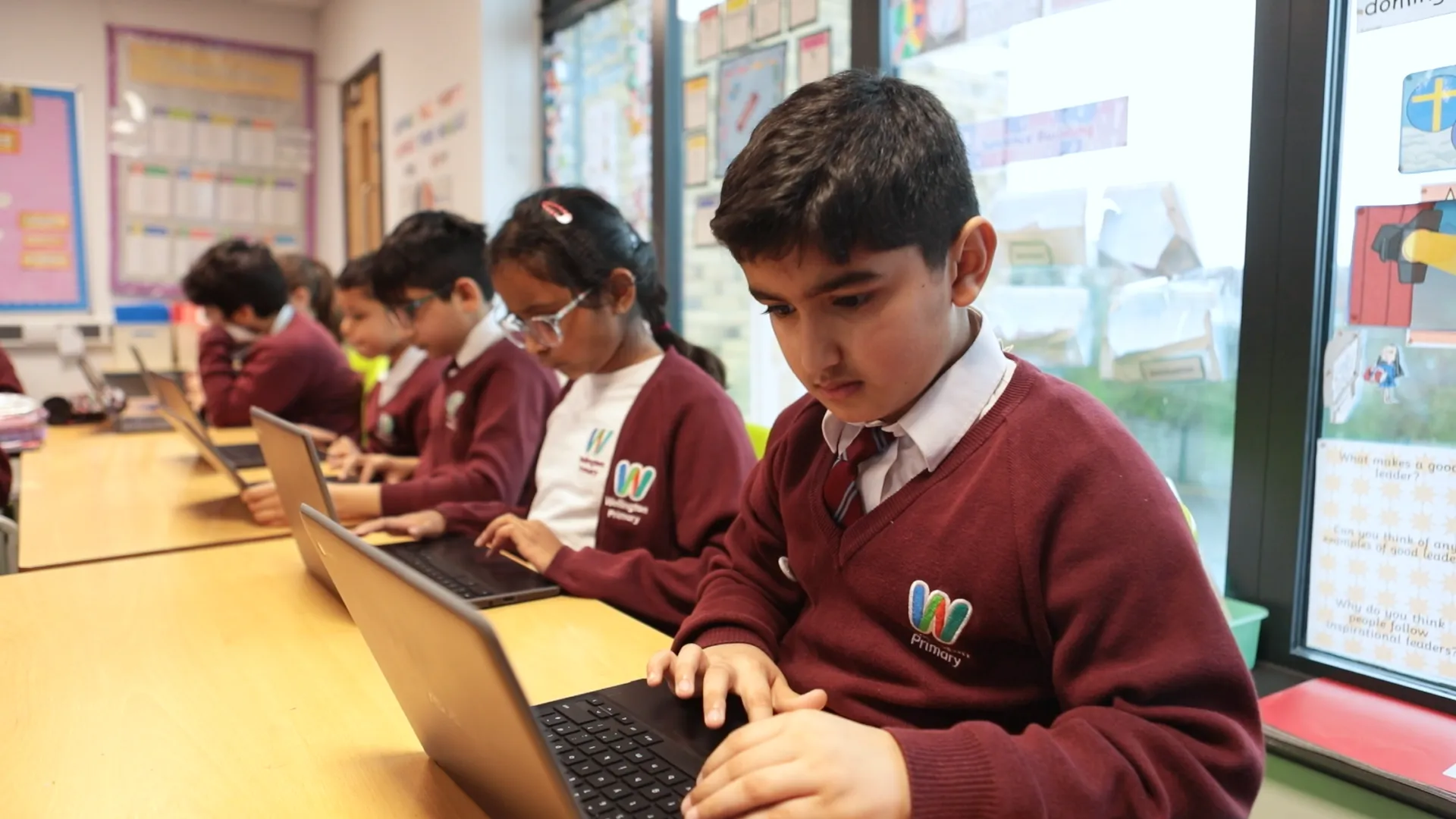 UK Students Using AI in the Classroom