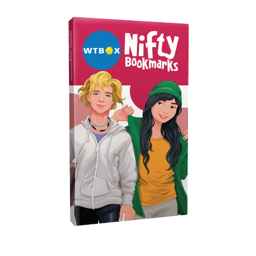 Writer's Toolbox Nifty Bookmarks resource