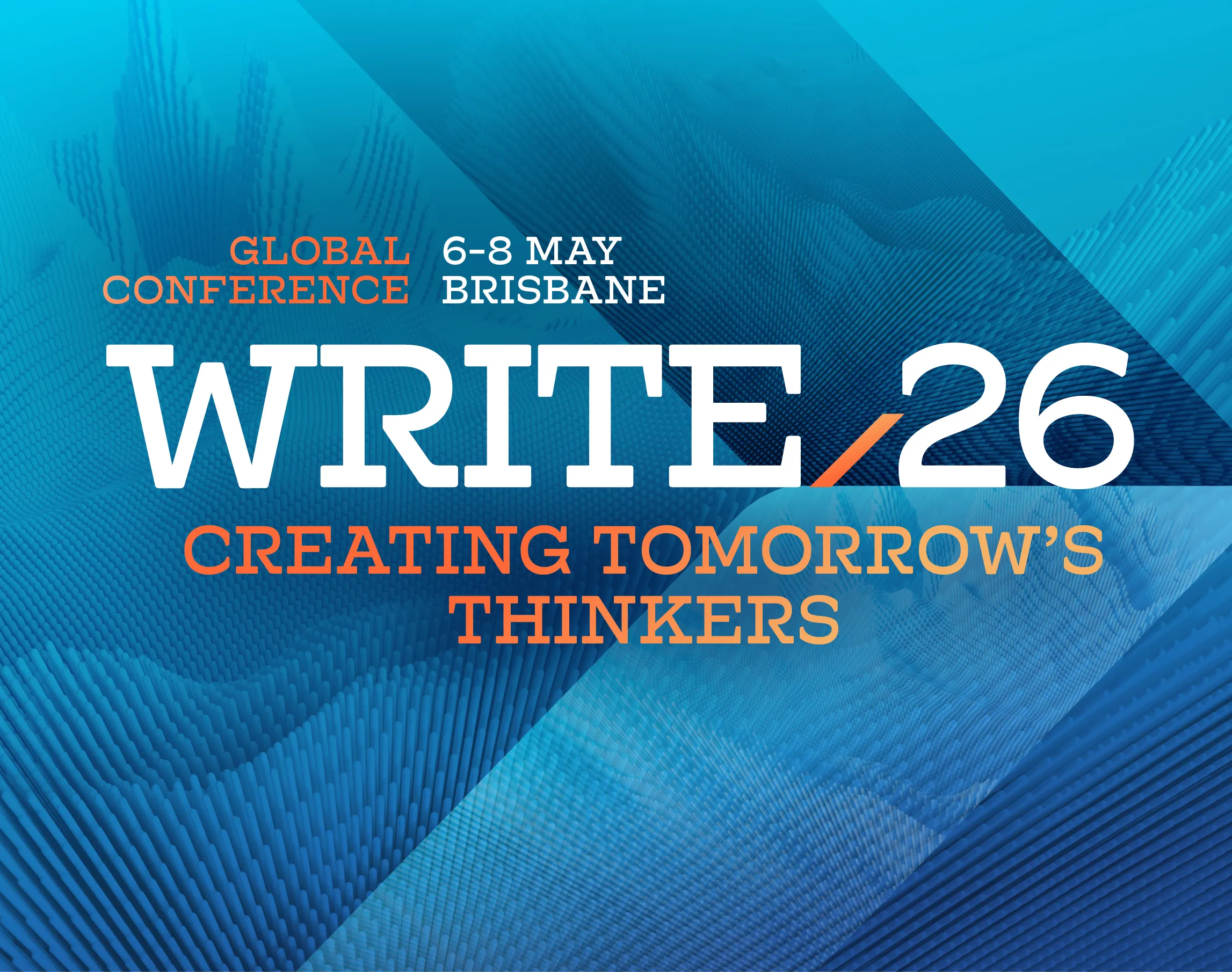 WRITE! 26 Hero Banner Portrait