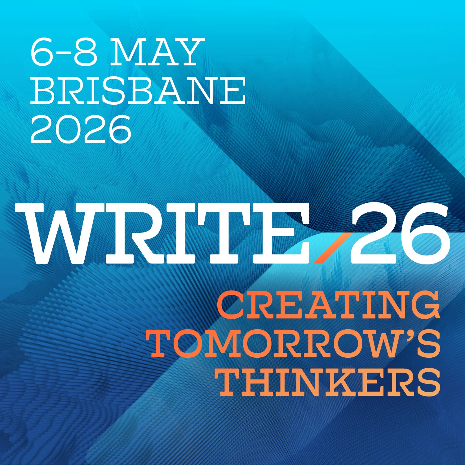 WRITE! 26 Global Conference