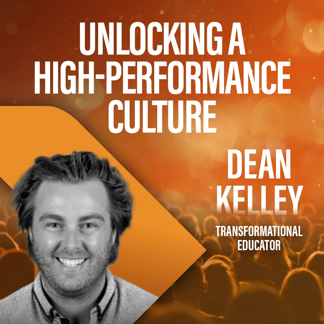 Dean Kelley WRITE! 26 Keynote Programme Image